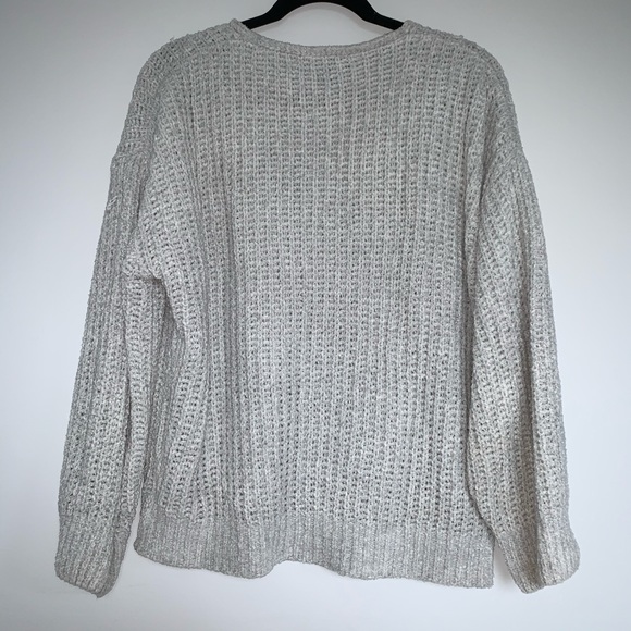 Express Chenille Sweater - Picture 4 of 5